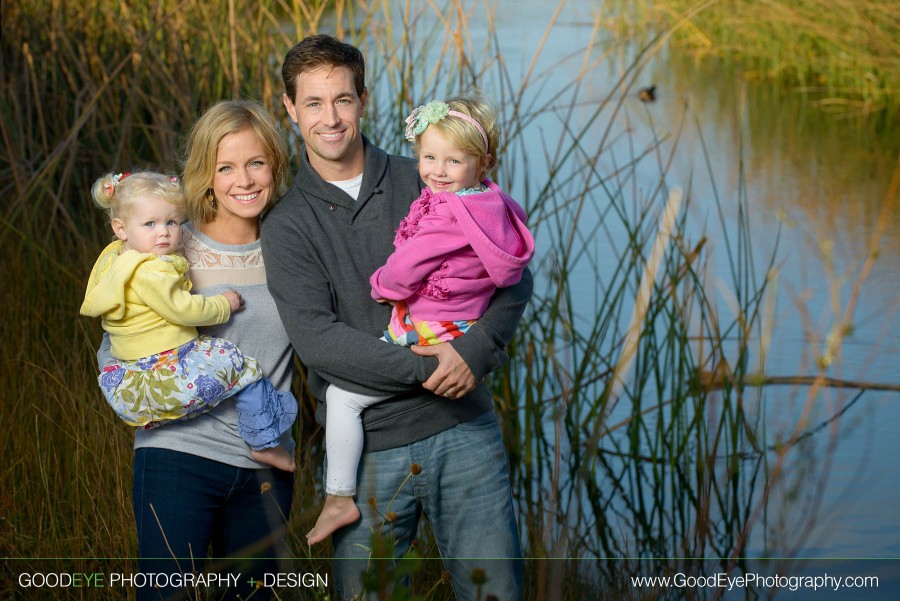 Carmel family photos at the beach