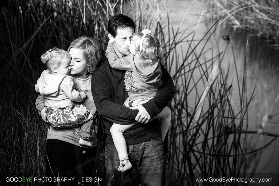 Carmel family photos at the beach