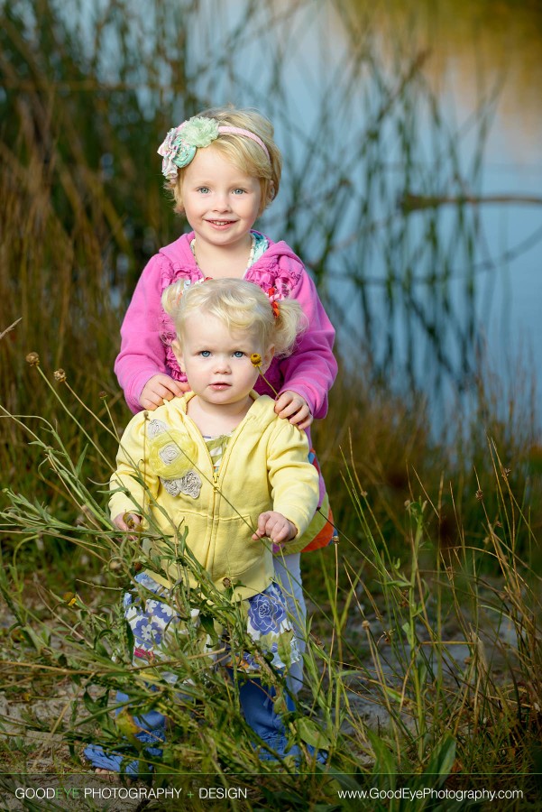 Carmel family photos at the beach