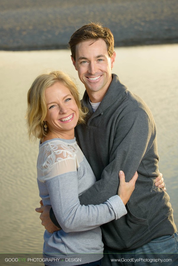 Carmel family photos at the beach