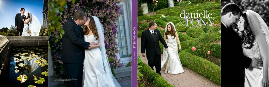 Kohl Mansion Wedding Photos - Danielle + Tony's Wedding Album