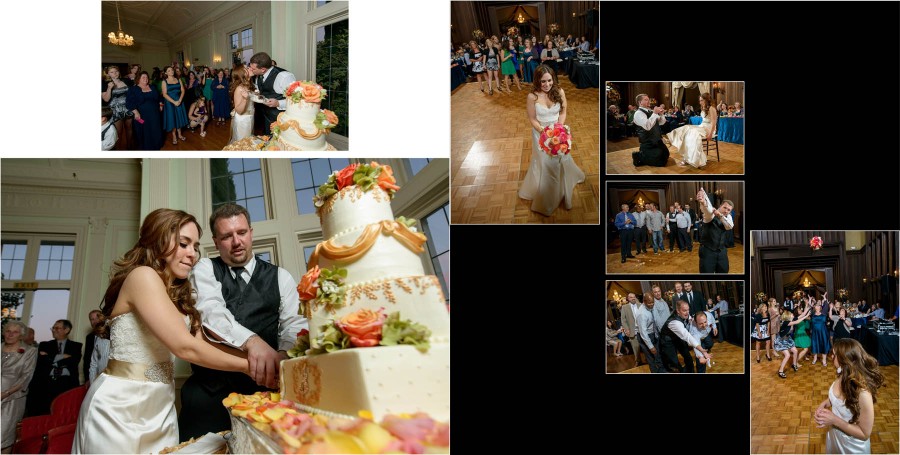 Kohl Mansion Wedding Photos - Danielle + Tony's Wedding Album