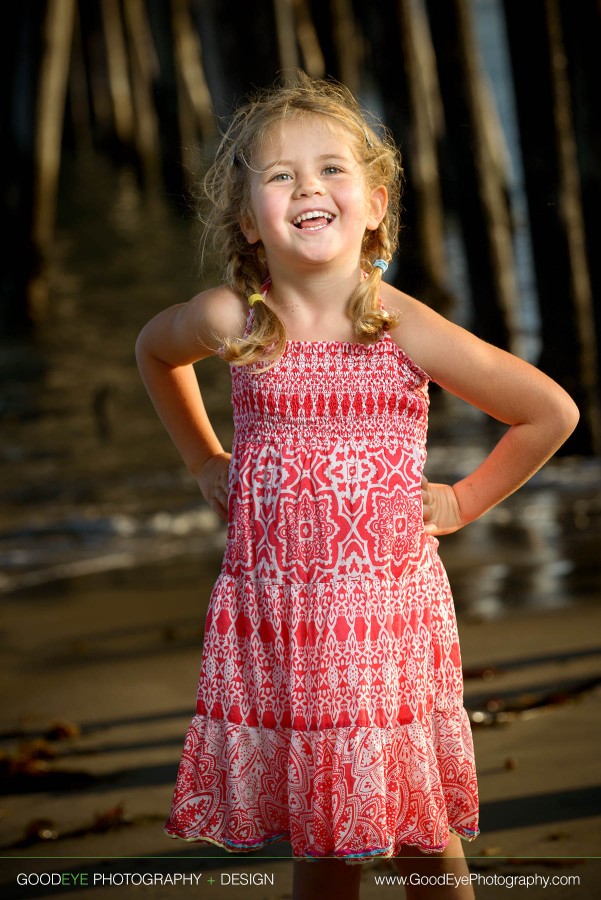 Capitola Family Photos - Simone and Mike