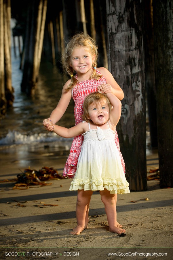 Capitola Family Photos - Simone and Mike