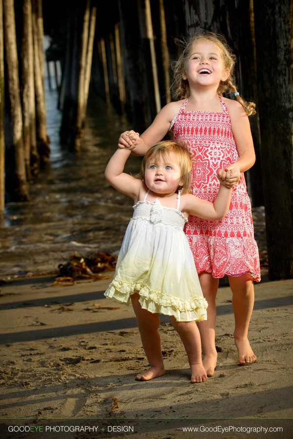 Capitola Family Photos - Simone and Mike