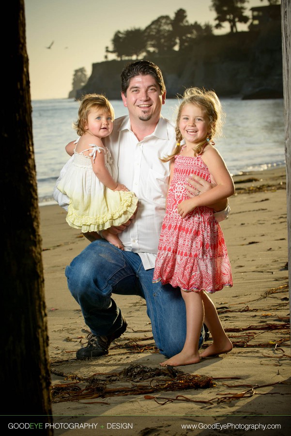 Capitola Family Photos - Simone and Mike