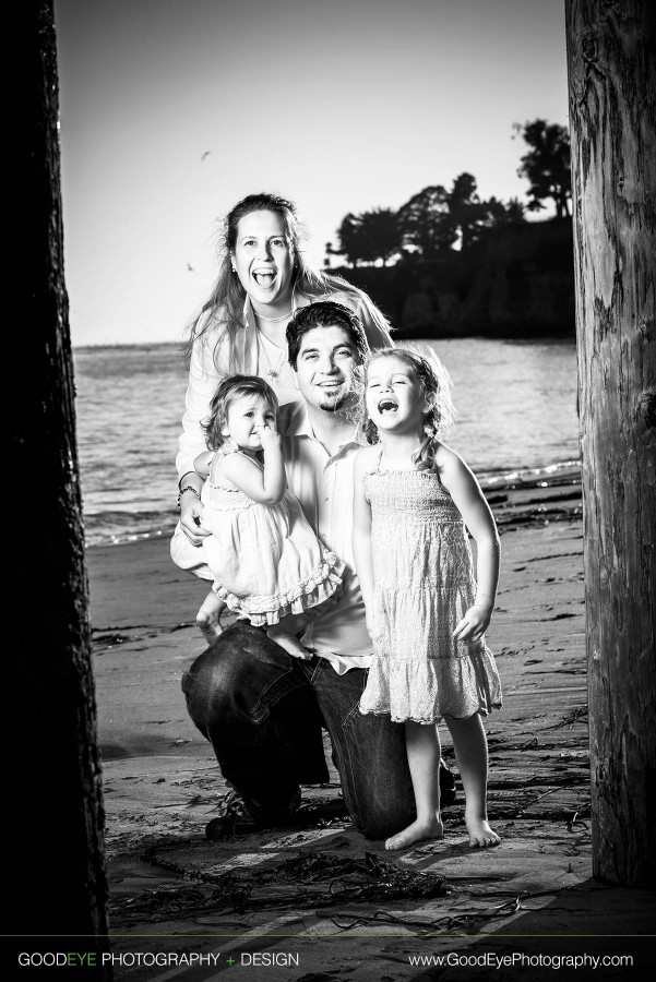 Capitola Family Photos - Simone and Mike