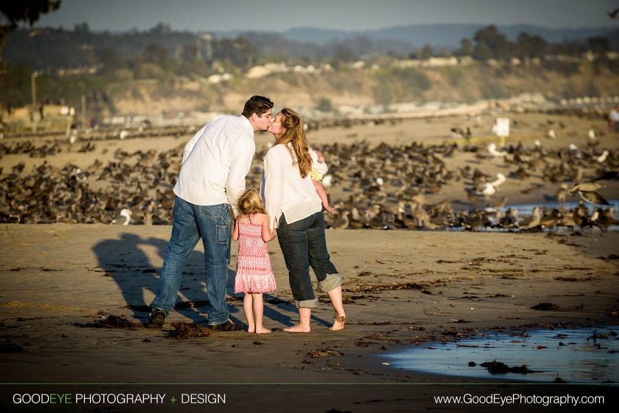 Capitola Family Photos - Simone and Mike