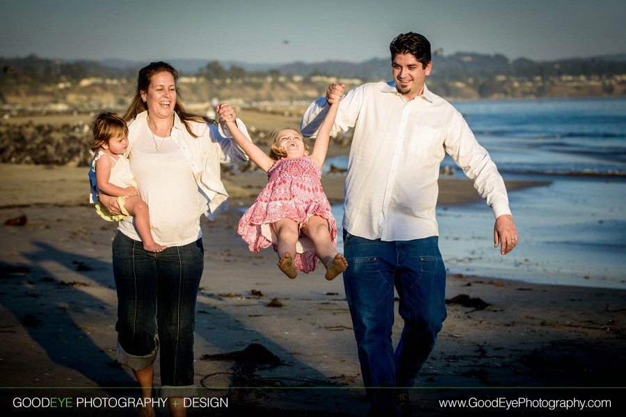 Capitola Family Photos - Simone and Mike