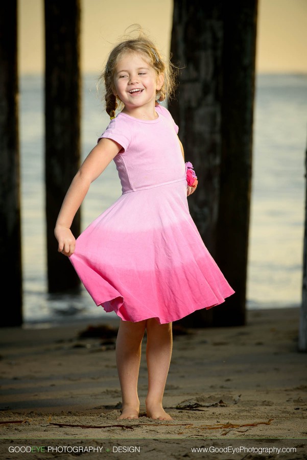 Capitola Family Photos - Simone and Mike