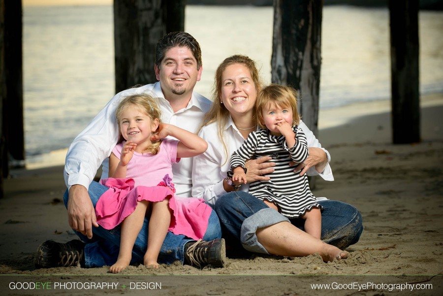 Capitola Family Photos - Simone and Mike