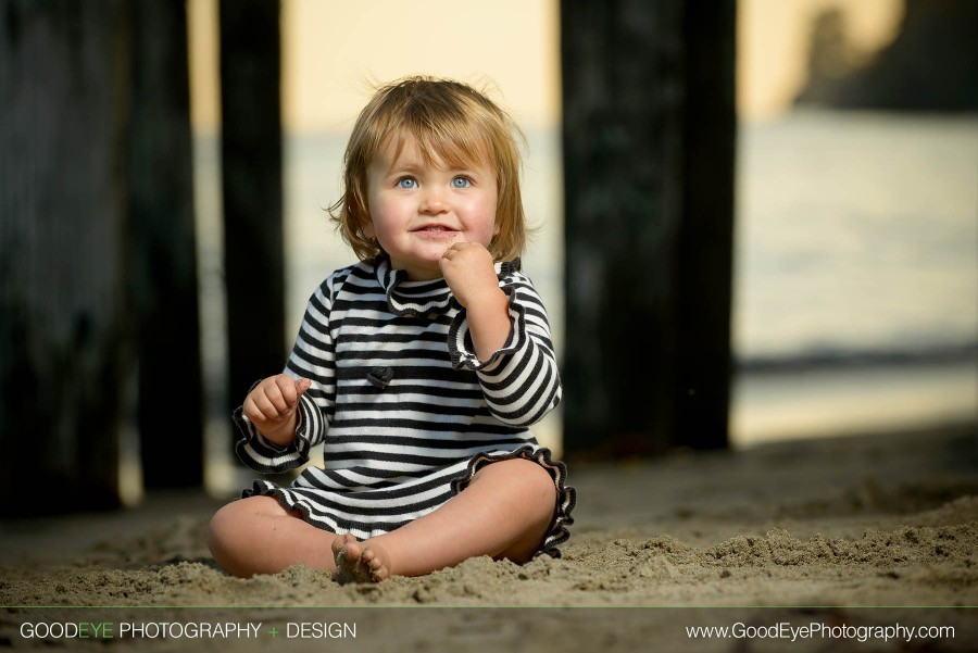 Capitola Family Photos - Simone and Mike