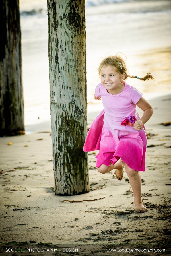 Capitola Family Photos - Simone and Mike