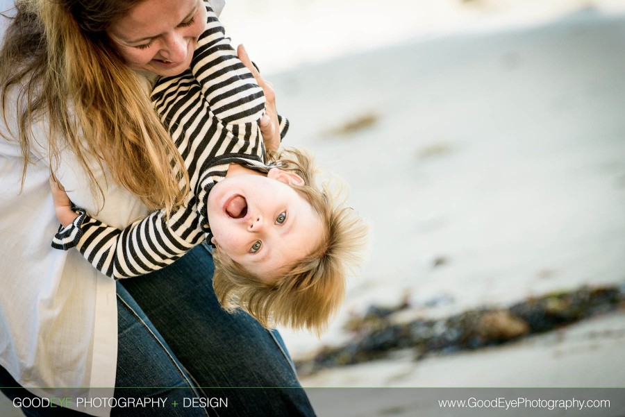 Capitola Family Photos - Simone and Mike