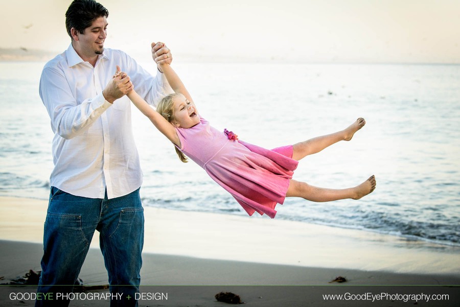 Capitola Family Photos - Simone and Mike