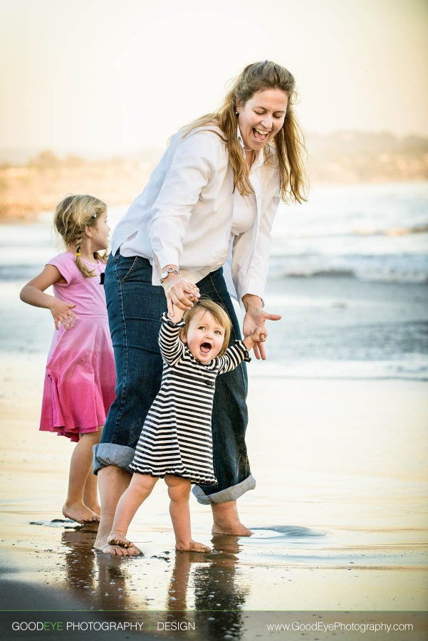 Capitola Family Photos - Simone and Mike