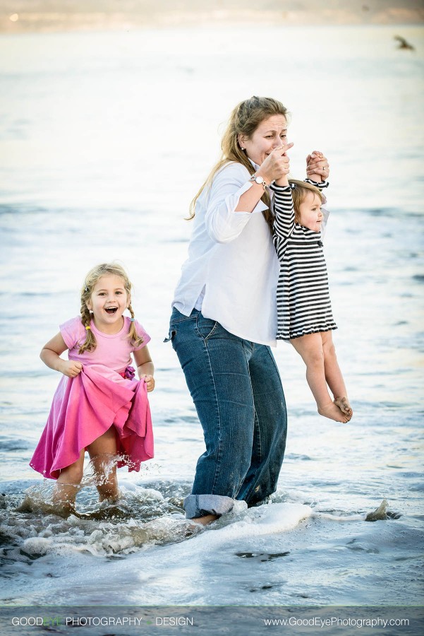 Capitola Family Photos - Simone and Mike