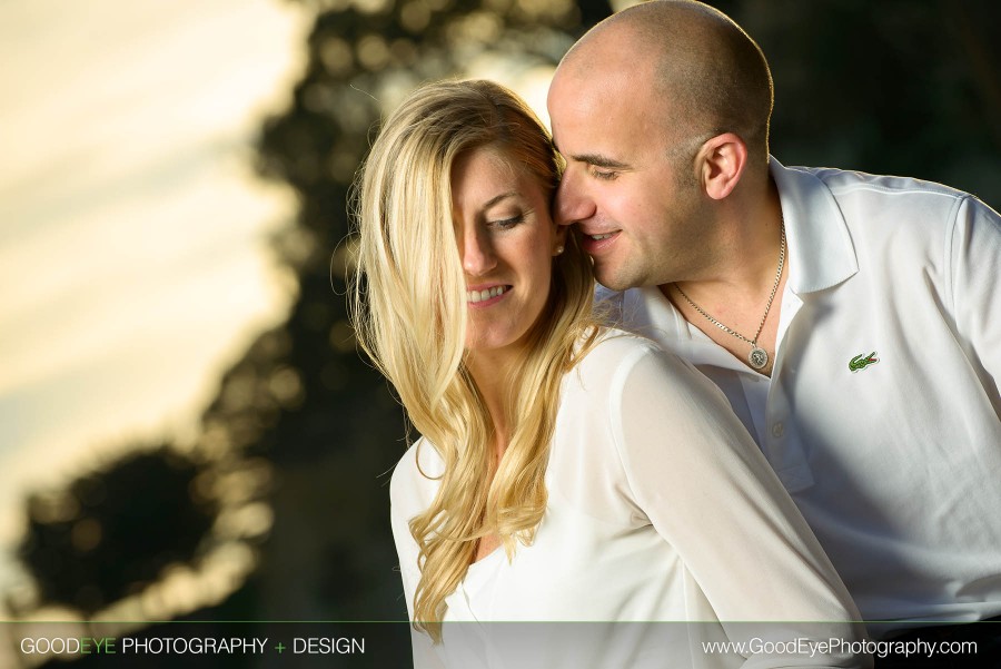 Capitola Beach Engagement Photos