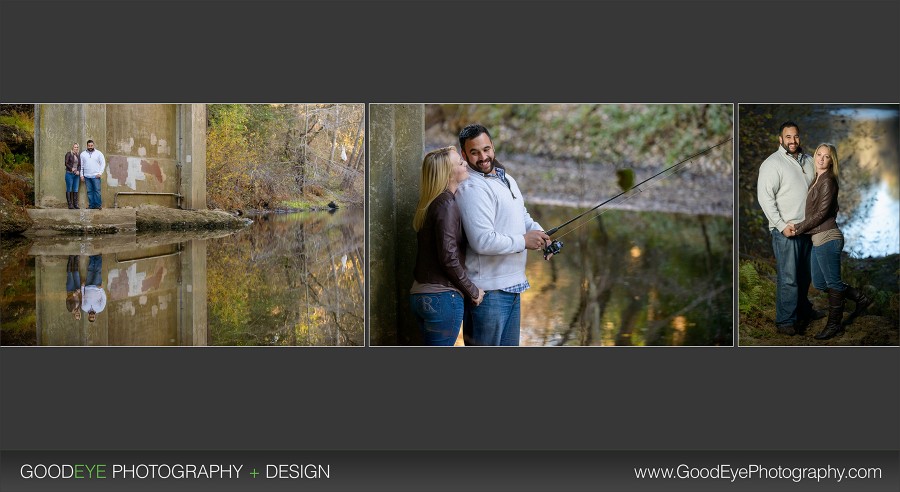 Henry Cowell Engagement Photos - Stevie + Angelo