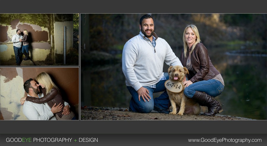 Henry Cowell Engagement Photos - Stevie + Angelo