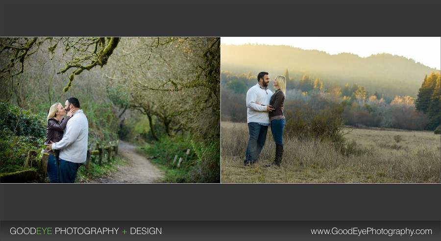 Henry Cowell Engagement Photos - Stevie + Angelo