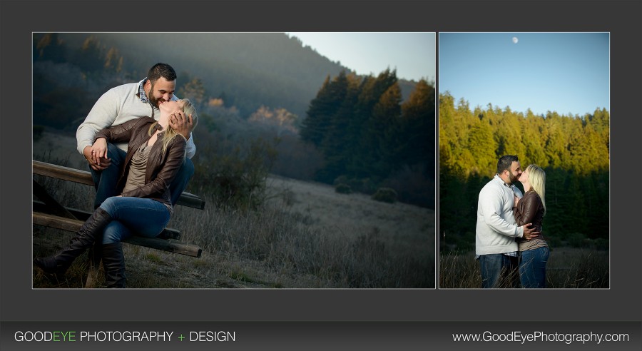 Henry Cowell Engagement Photos - Stevie + Angelo