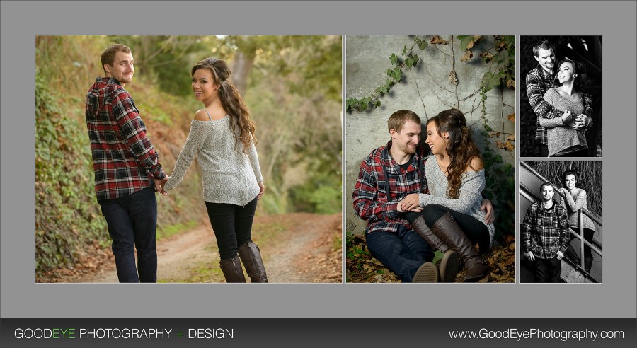 Capitola Beach Engagement Photos