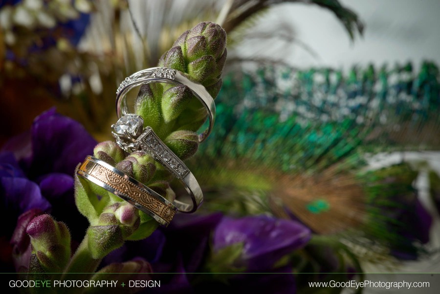 Creative Wedding Ring Photos - 2013