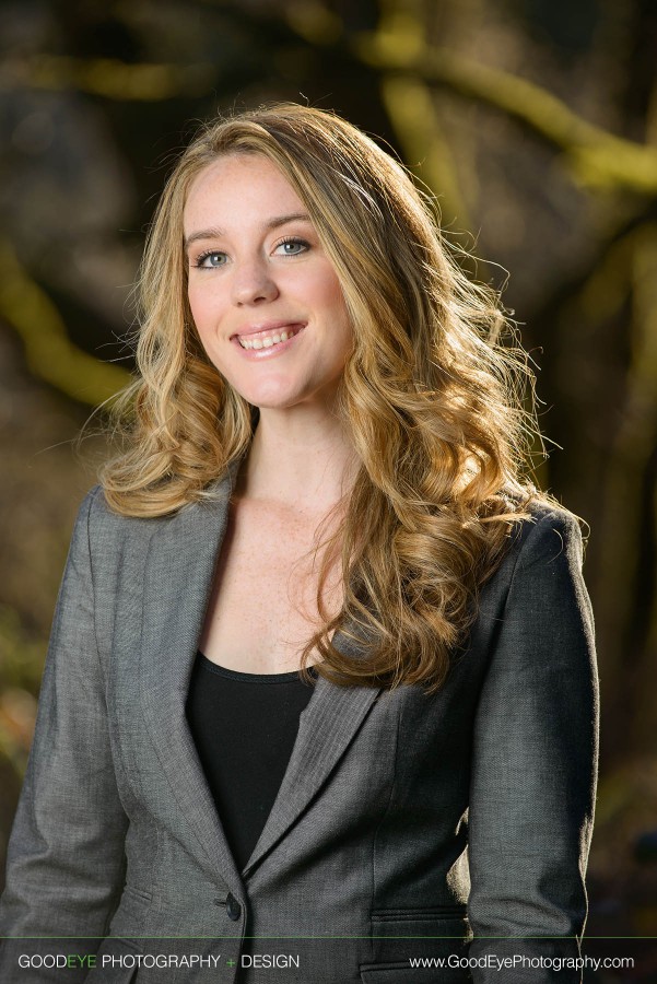 Business Portrait Photos - Kaelin - Henry Cowell, Felton