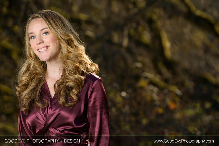 Business Portrait Photos - Kaelin - Henry Cowell, Felton