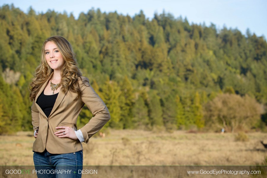 Business Portrait Photos - Kaelin - Henry Cowell, Felton