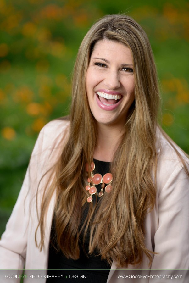 Capitola Business Portrait Photos - Heather