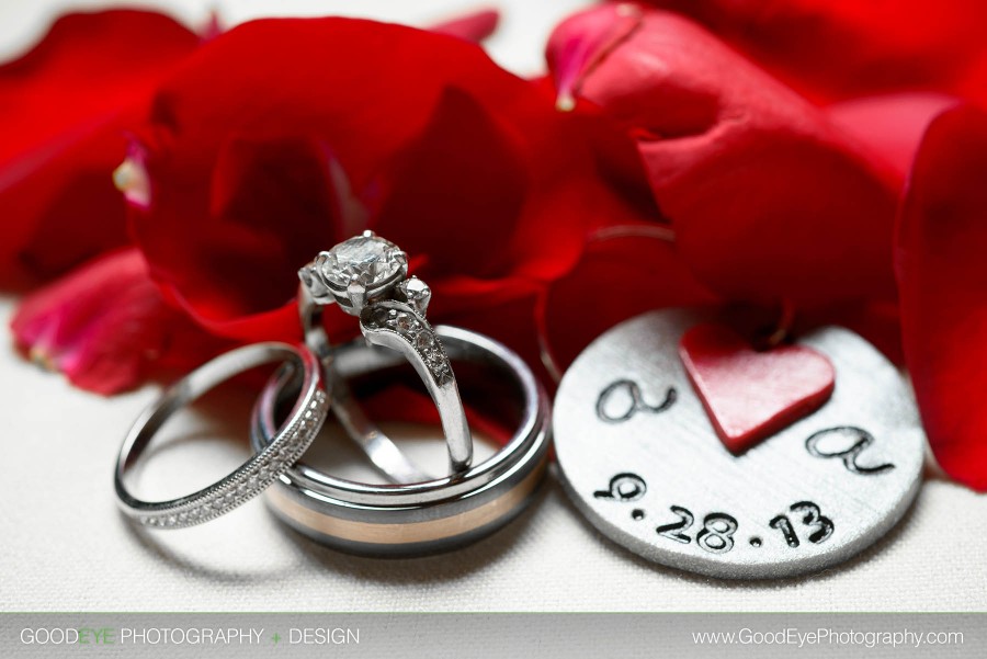 Creative Wedding Ring Photos - 2013