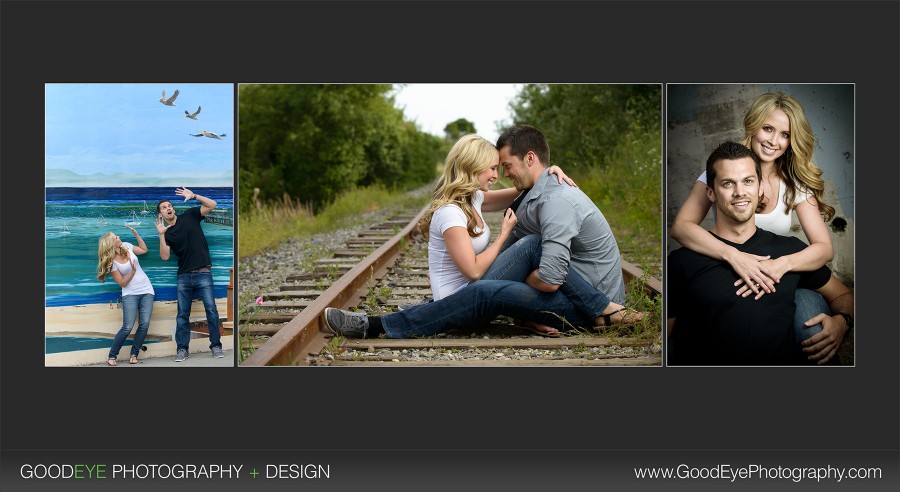 Capitola Engagement Photos