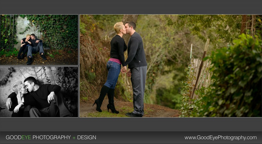 Capitola Engagement Photos - Fallon and Joe