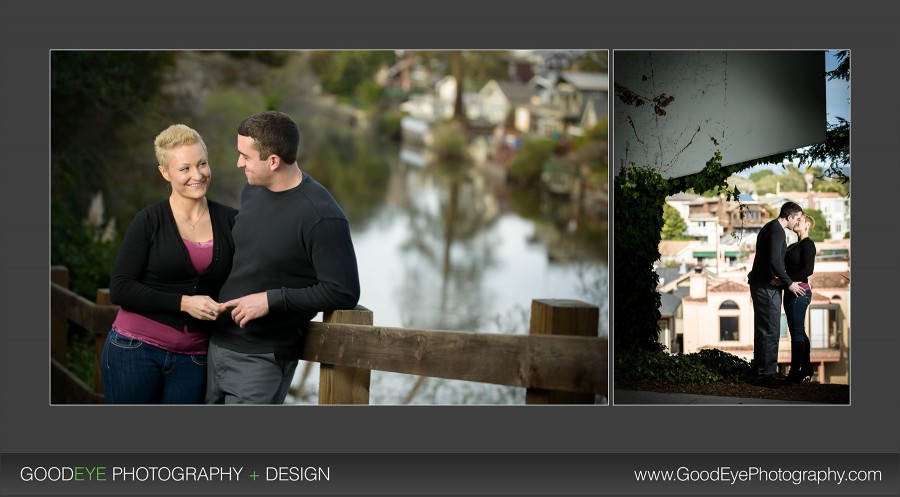 Capitola Engagement Photos - Fallon and Joe