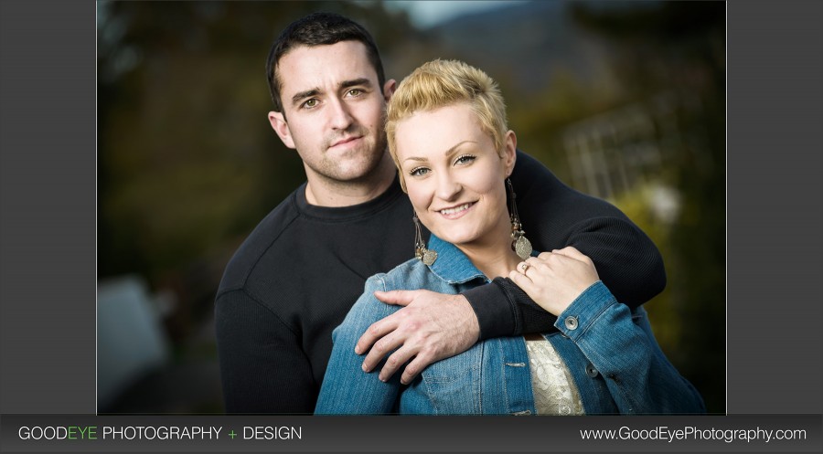 Capitola Engagement Photos - Fallon and Joe