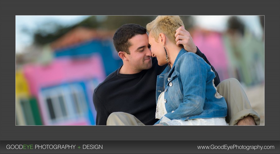 Capitola Engagement Photos - Fallon and Joe