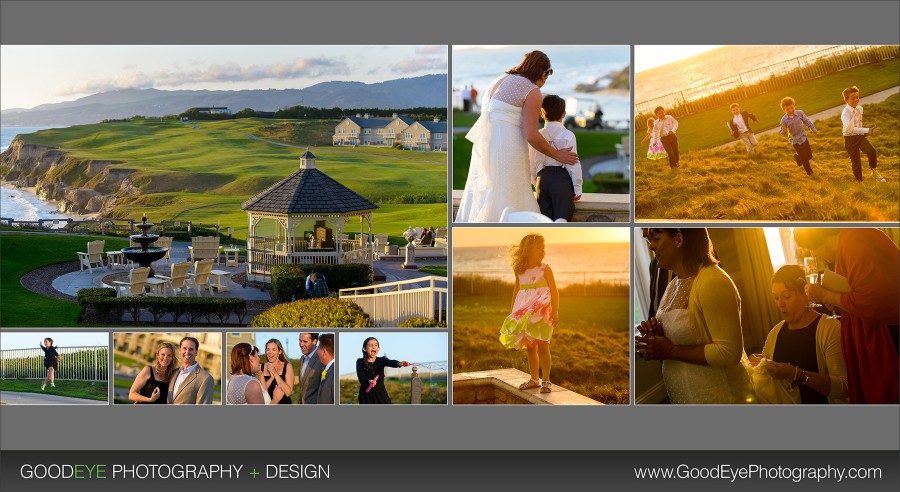 Ritz Carlton Wedding Photos - Half Moon Bay