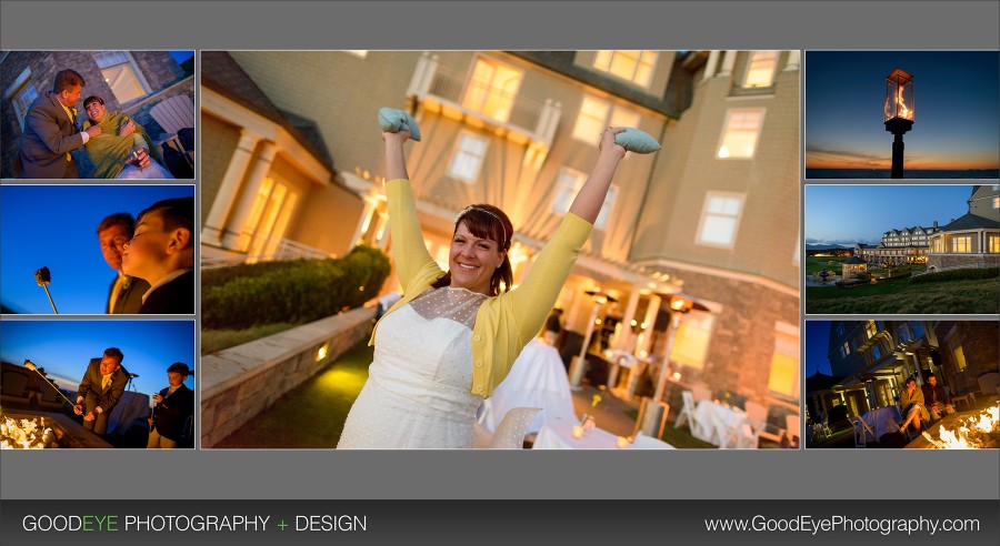 Ritz Carlton Wedding Photos - Half Moon Bay