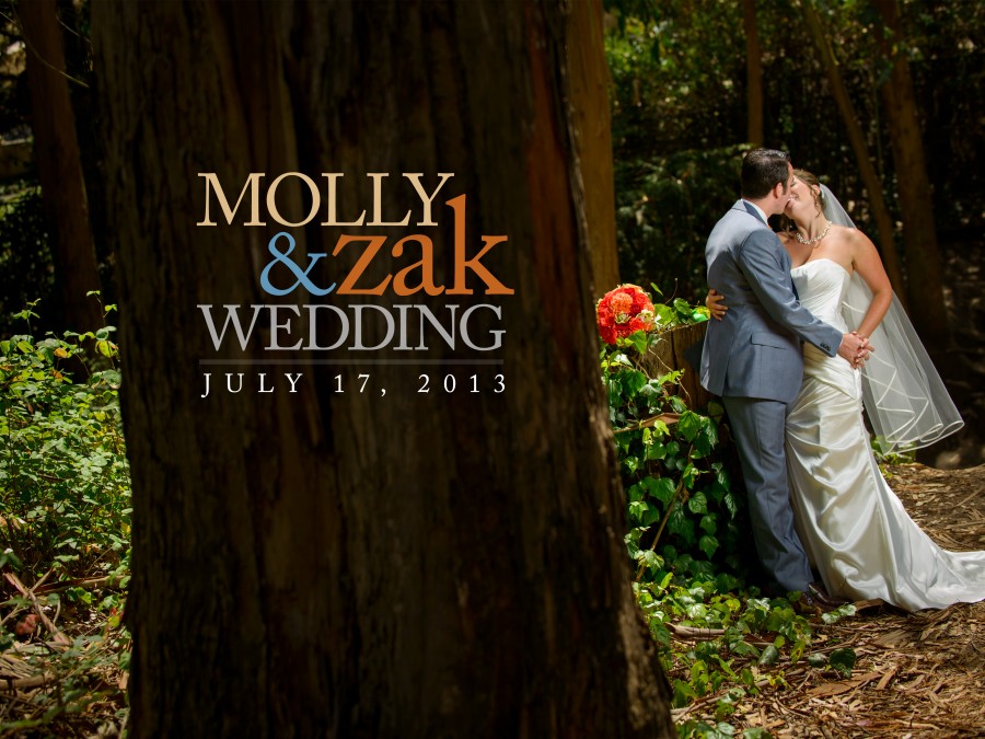 Monarch Cove Inn Capitola Wedding Photos - Molly and Zak