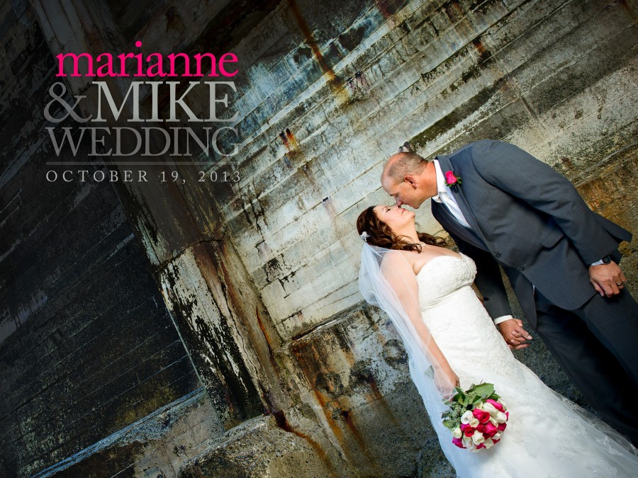 Monterey Plaza Hotel Wedding Photos - Mike and Marianne