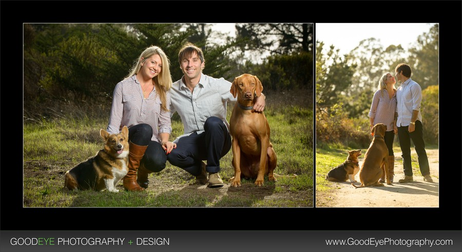 Natural Bridges Engagement Photos - Morgan and Cliff