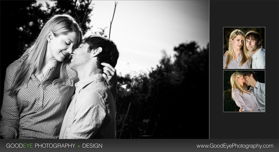 Natural Bridges Engagement Photos - Morgan and Cliff