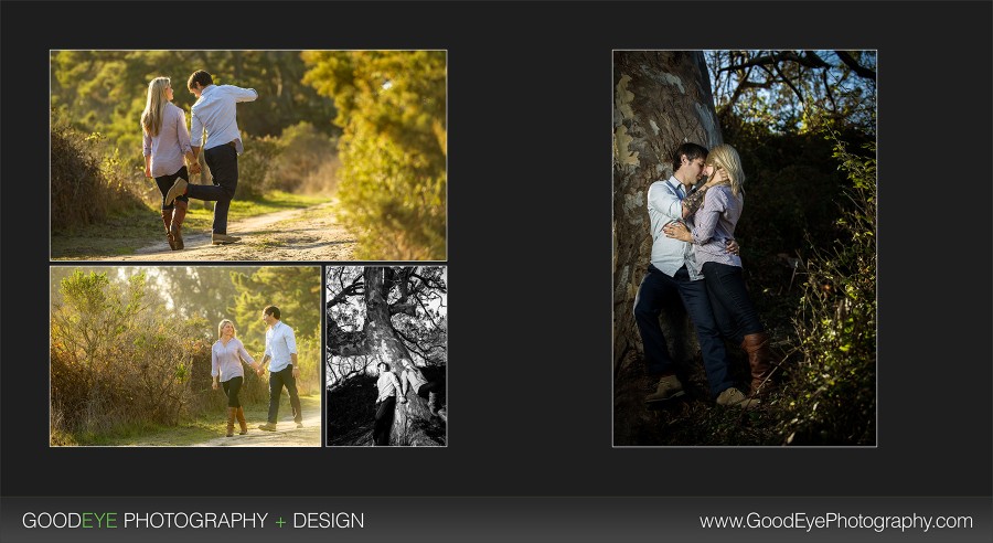 Natural Bridges Engagement Photos - Morgan and Cliff