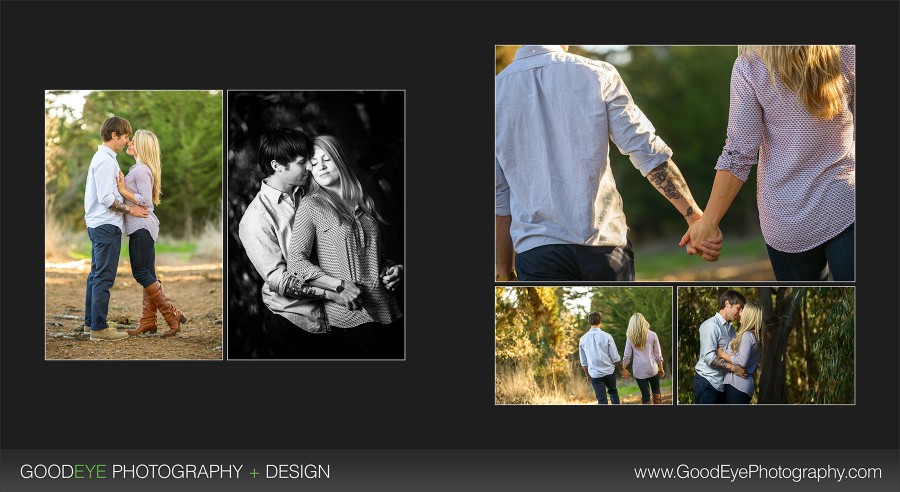 Natural Bridges Engagement Photos - Morgan and Cliff