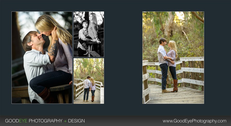 Natural Bridges Engagement Photos - Morgan and Cliff