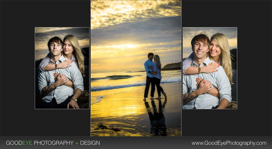 Natural Bridges Engagement Photos - Morgan and Cliff