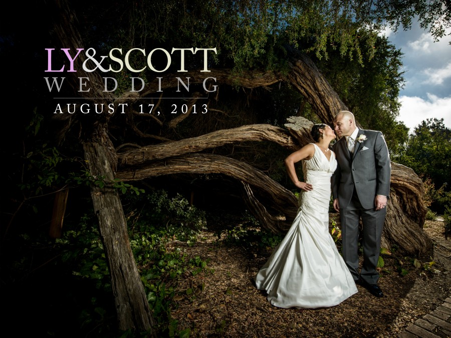 Old Whaling Station Wedding Photos - Ly and Scott