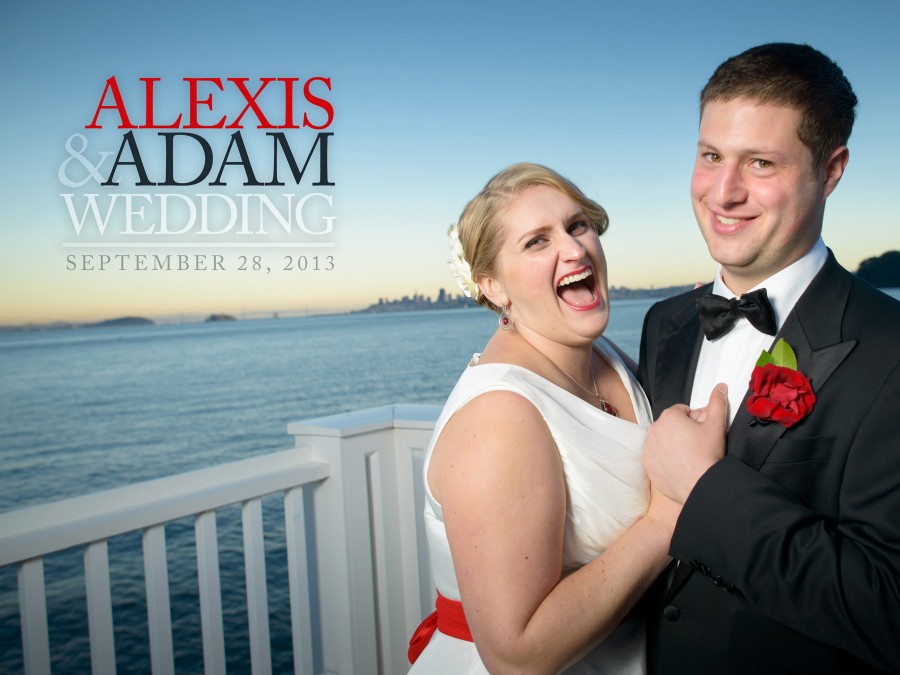 Ondine Sausalito Wedding Photos - Alexis and Adam